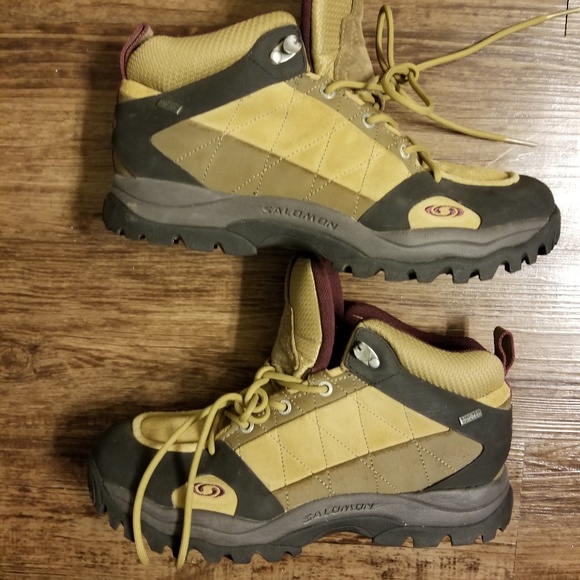 Gore Contagrip Rare Boots Tex Mid Salomon O8nPX0kw